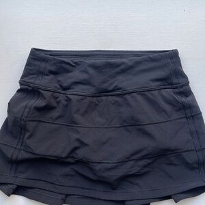 Lululemon Pace Rival skirt